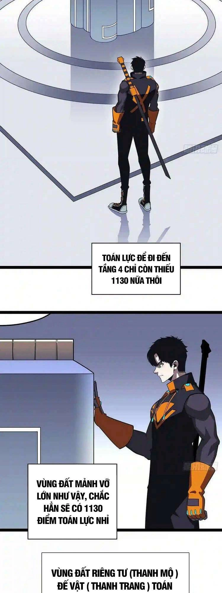 Bắt Đầu Vùng Dậy Từ Việc Chơi Game Nghiêm Túc Chapter 80 - 5