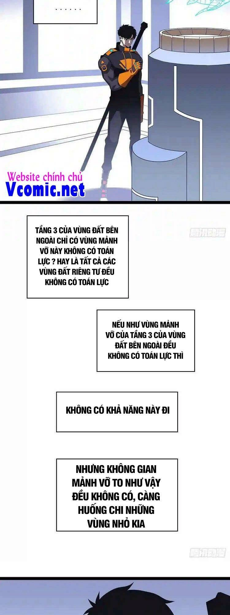 Bắt Đầu Vùng Dậy Từ Việc Chơi Game Nghiêm Túc Chapter 80 - 7