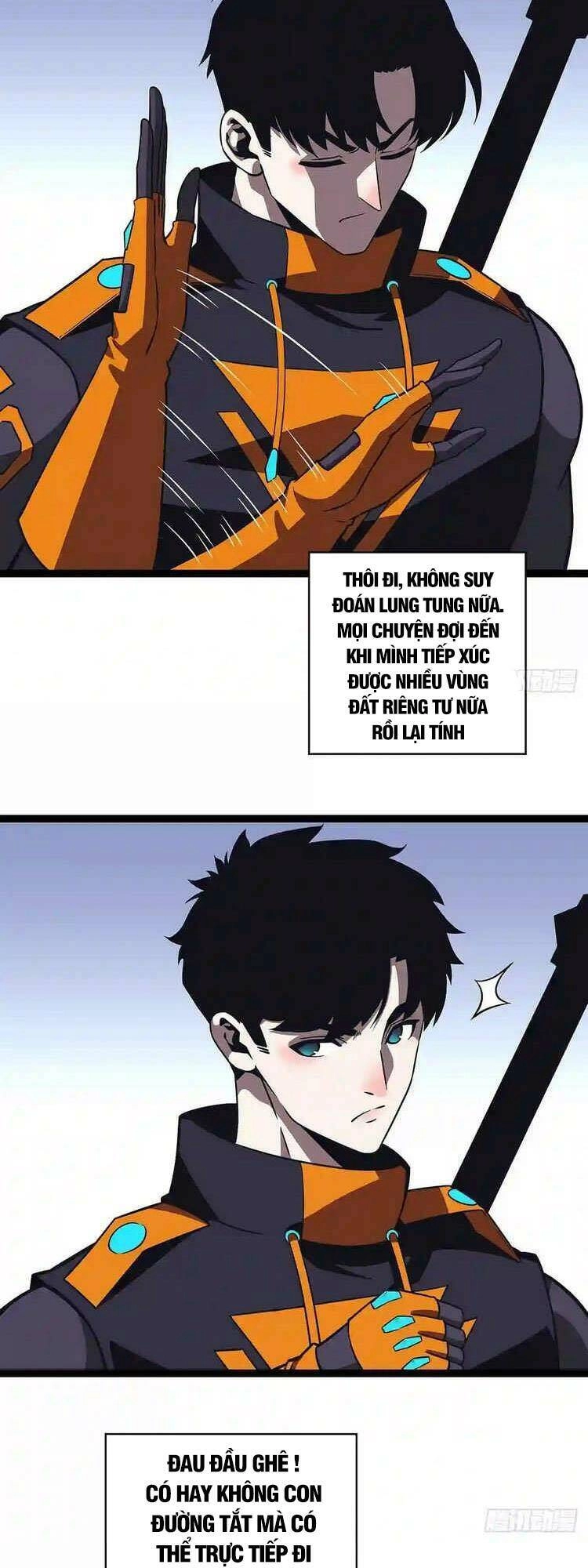 Bắt Đầu Vùng Dậy Từ Việc Chơi Game Nghiêm Túc Chapter 80 - 8