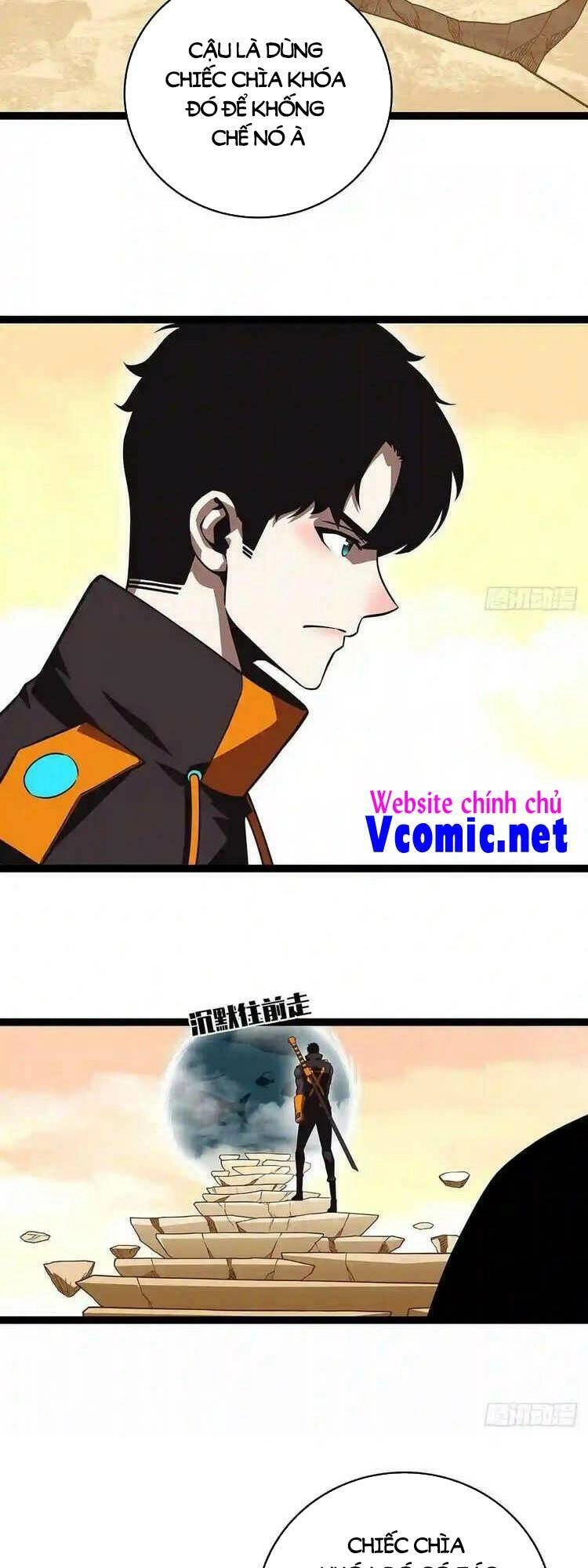 Bắt Đầu Vùng Dậy Từ Việc Chơi Game Nghiêm Túc Chapter 80 - 18