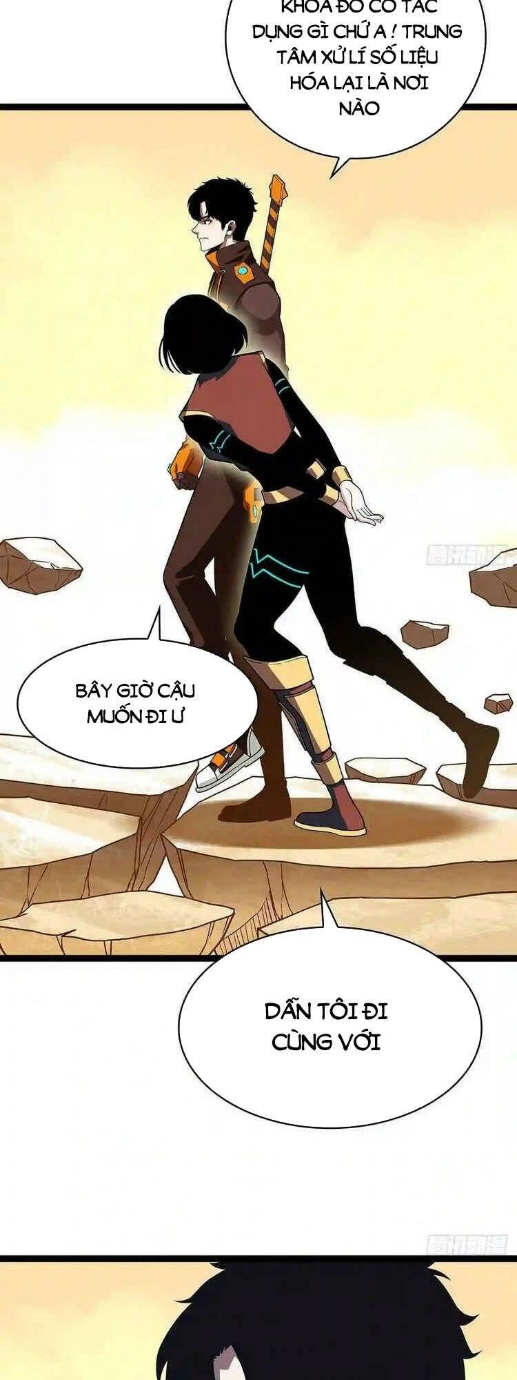 Bắt Đầu Vùng Dậy Từ Việc Chơi Game Nghiêm Túc Chapter 80 - 19