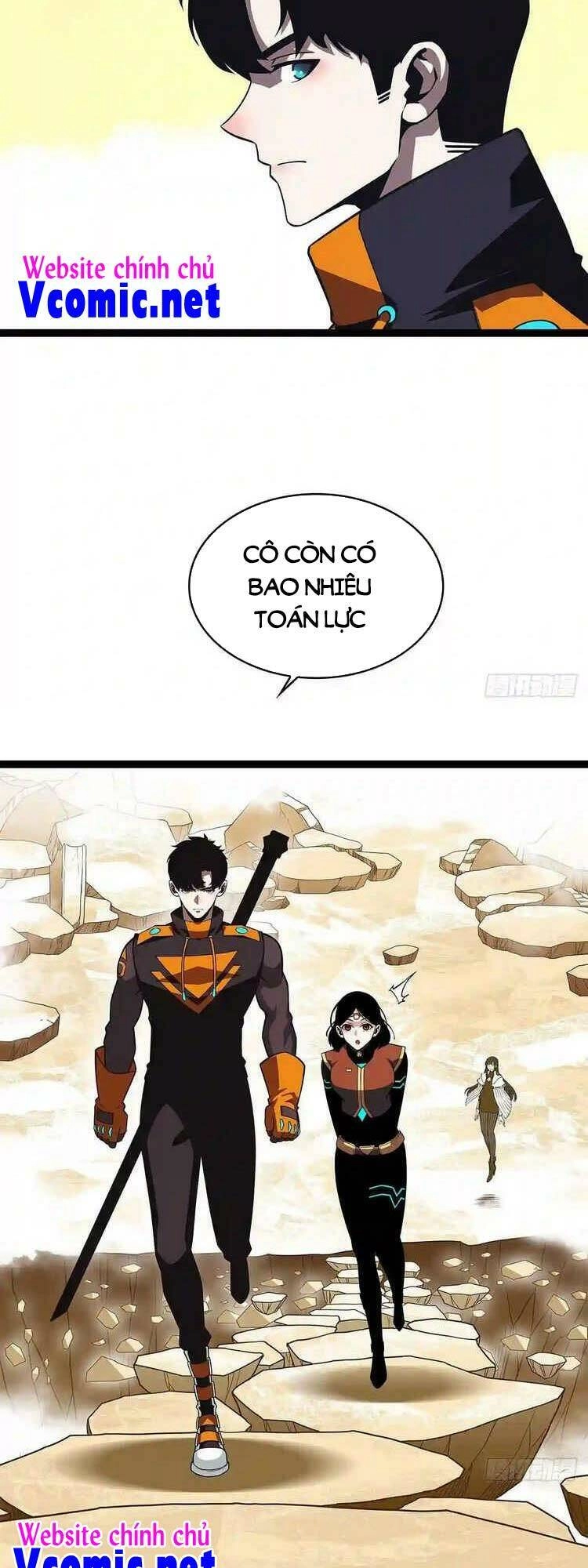 Bắt Đầu Vùng Dậy Từ Việc Chơi Game Nghiêm Túc Chapter 80 - 20