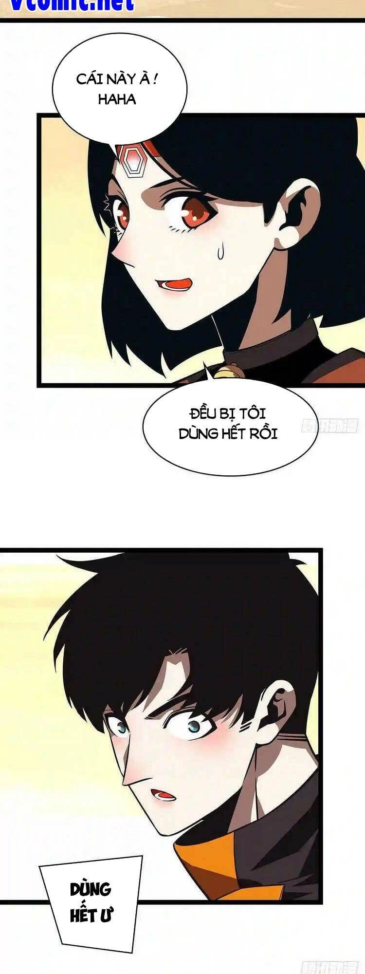 Bắt Đầu Vùng Dậy Từ Việc Chơi Game Nghiêm Túc Chapter 80 - 21