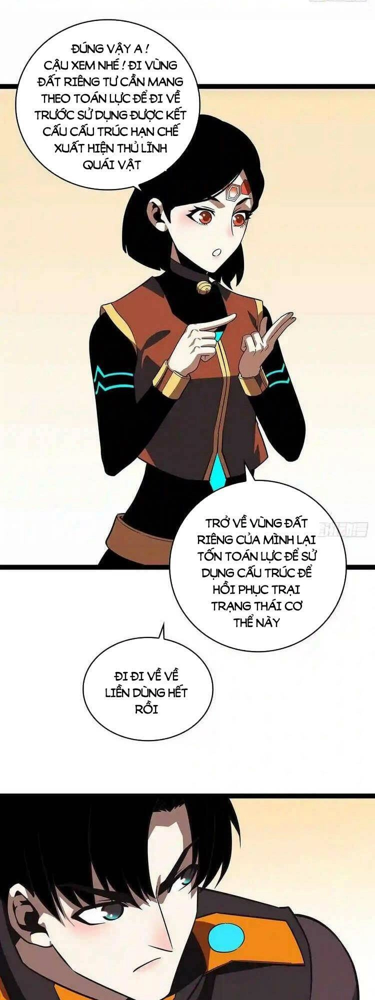 Bắt Đầu Vùng Dậy Từ Việc Chơi Game Nghiêm Túc Chapter 80 - 22