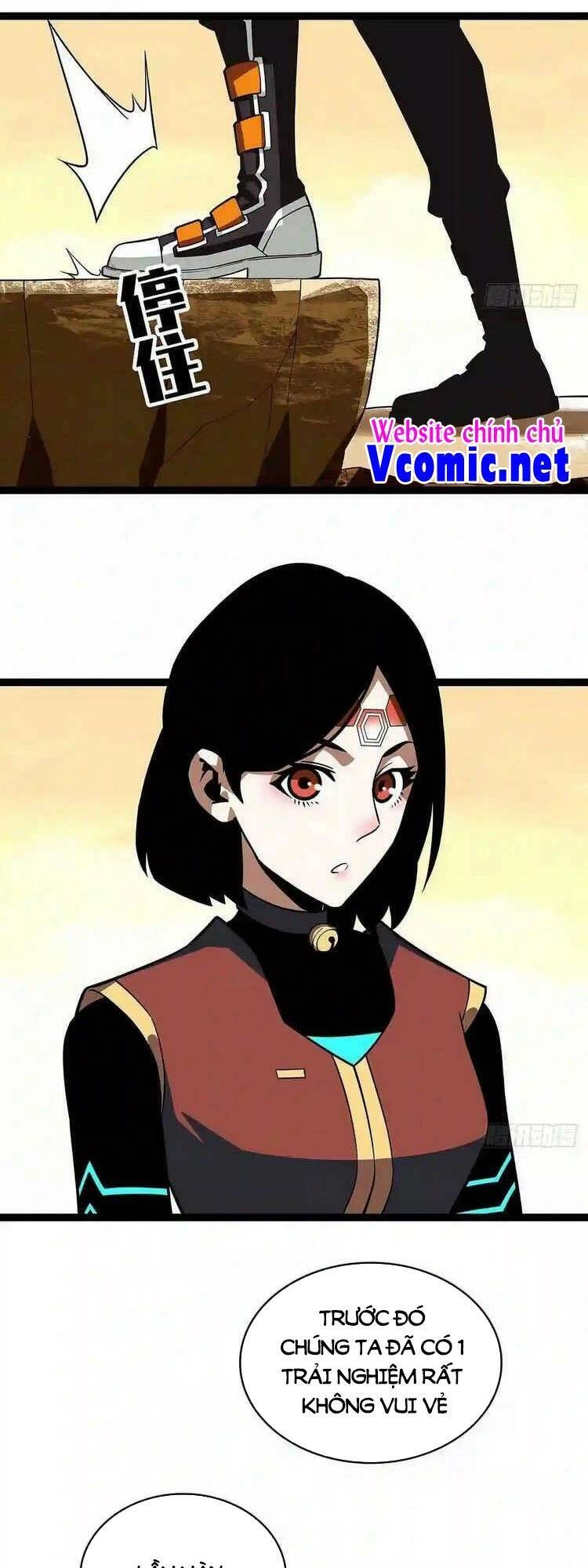 Bắt Đầu Vùng Dậy Từ Việc Chơi Game Nghiêm Túc Chapter 80 - 24