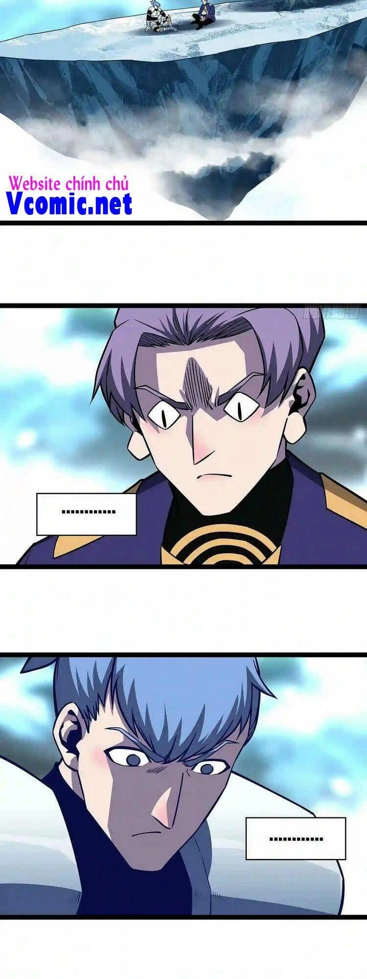 Bắt Đầu Vùng Dậy Từ Việc Chơi Game Nghiêm Túc Chapter 80 - 28