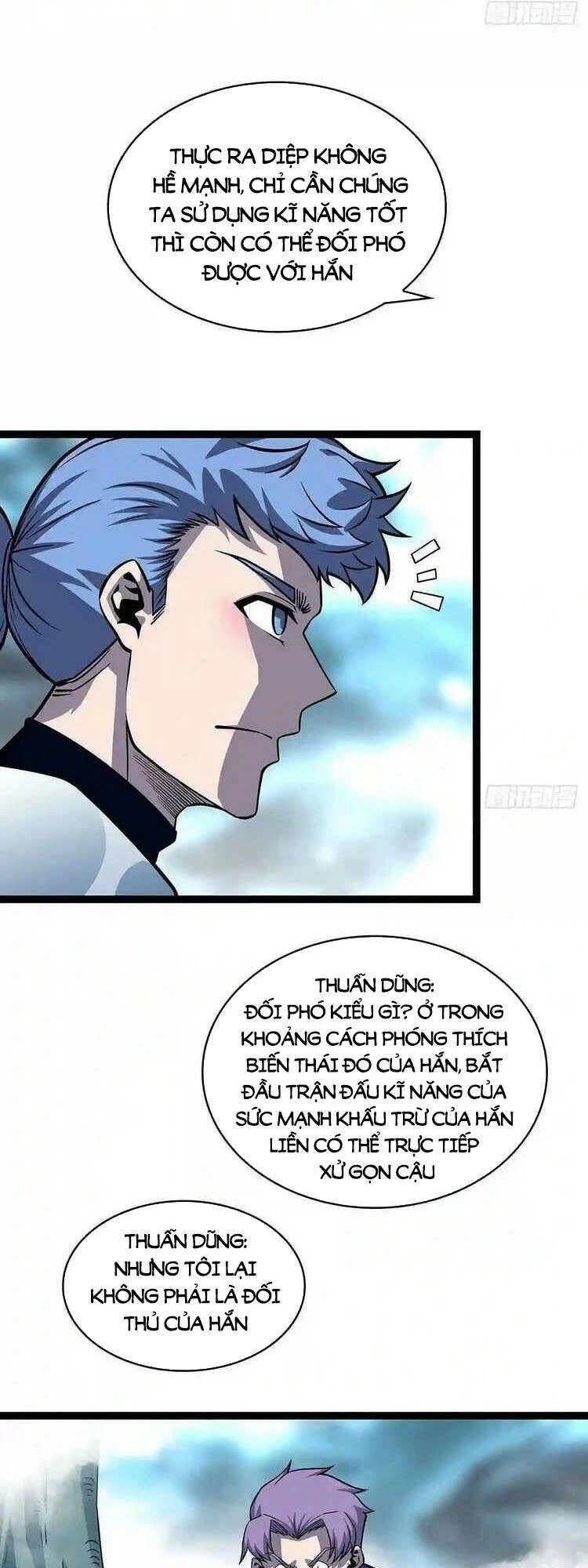 Bắt Đầu Vùng Dậy Từ Việc Chơi Game Nghiêm Túc Chapter 80 - 29