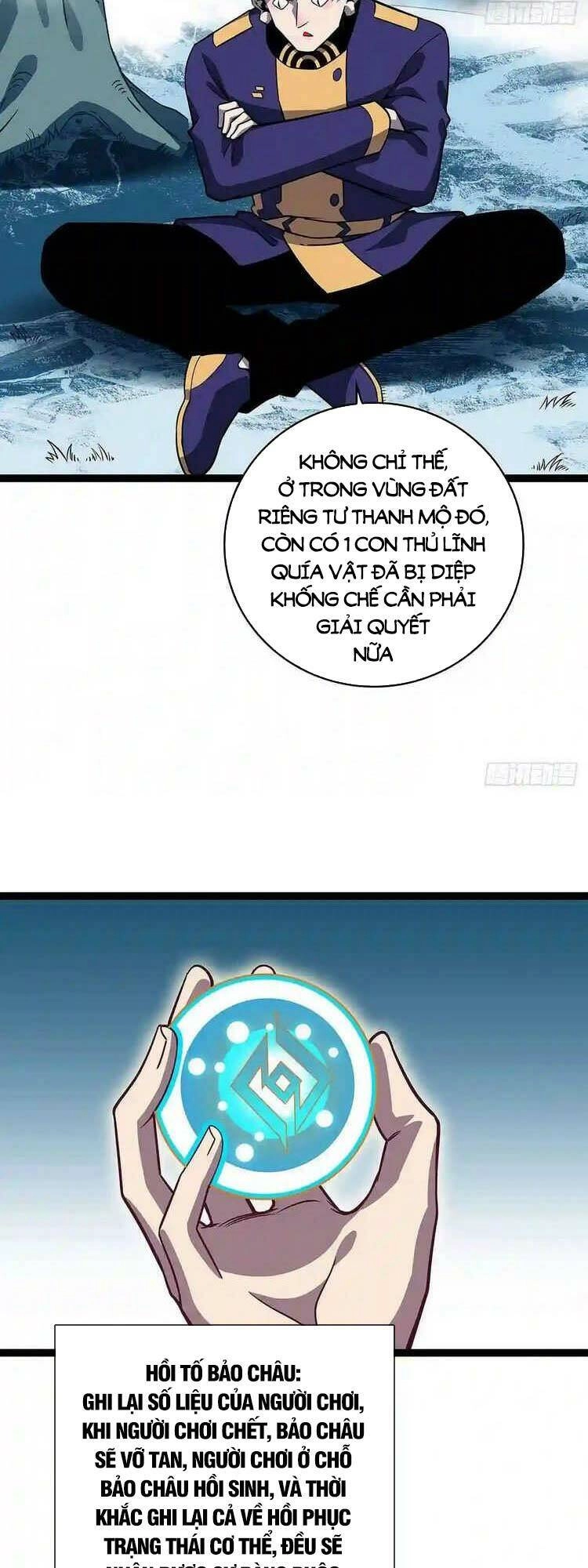 Bắt Đầu Vùng Dậy Từ Việc Chơi Game Nghiêm Túc Chapter 80 - 30