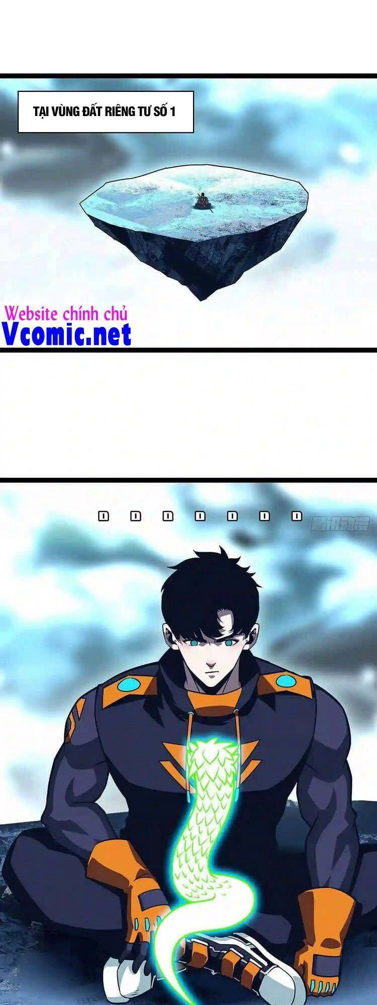 Bắt Đầu Vùng Dậy Từ Việc Chơi Game Nghiêm Túc Chapter 81 - 1