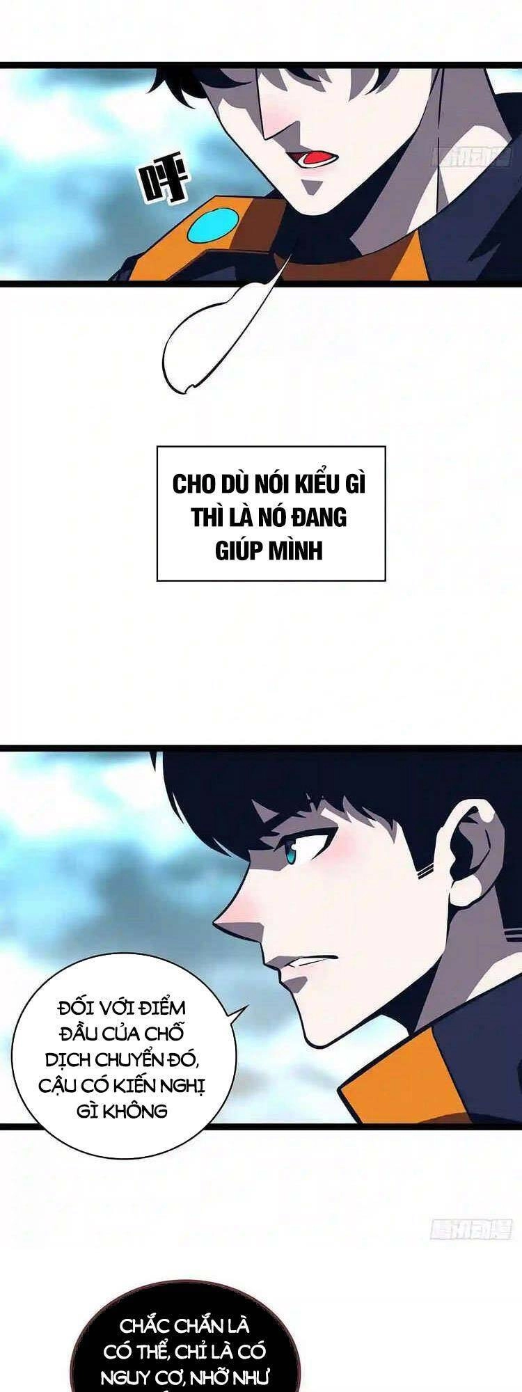 Bắt Đầu Vùng Dậy Từ Việc Chơi Game Nghiêm Túc Chapter 81 - 3