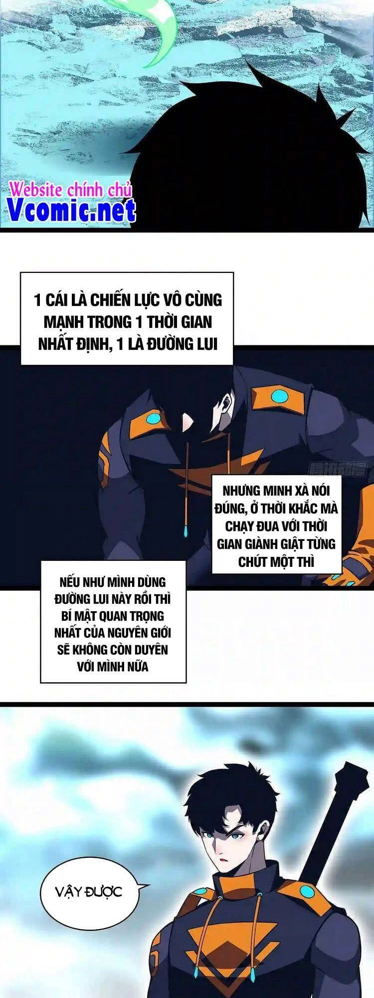 Bắt Đầu Vùng Dậy Từ Việc Chơi Game Nghiêm Túc Chapter 81 - 10