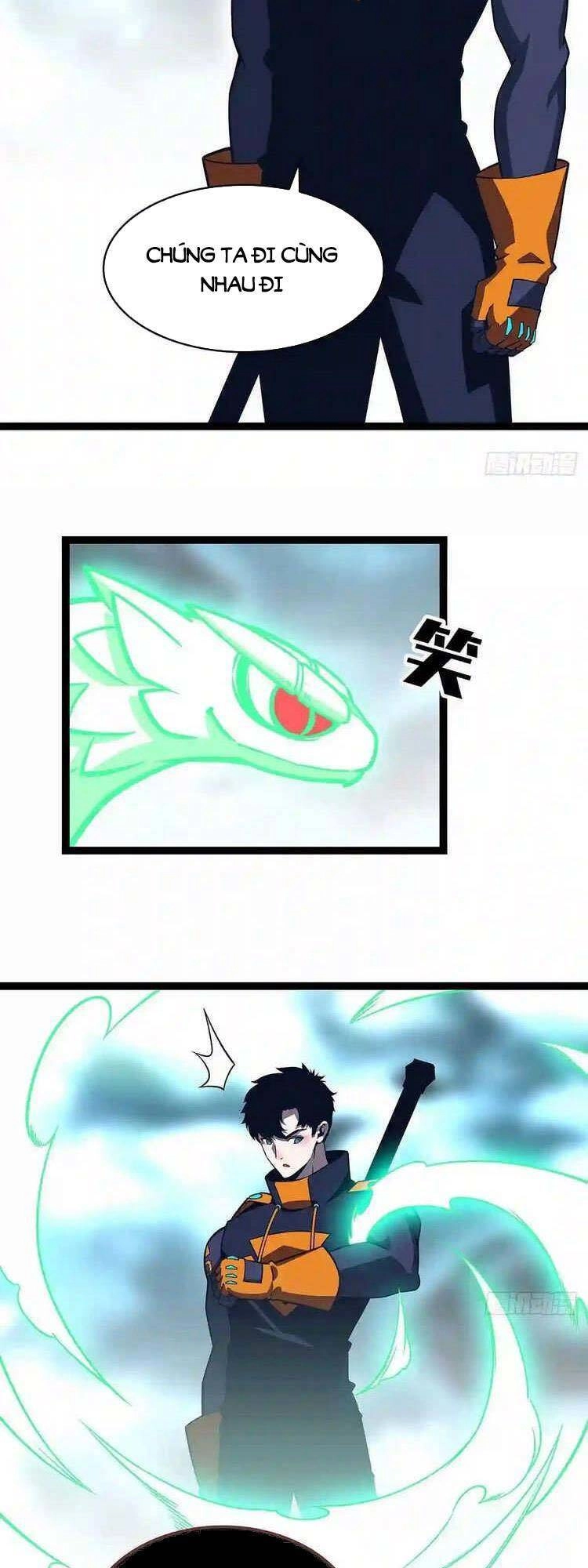 Bắt Đầu Vùng Dậy Từ Việc Chơi Game Nghiêm Túc Chapter 81 - 11