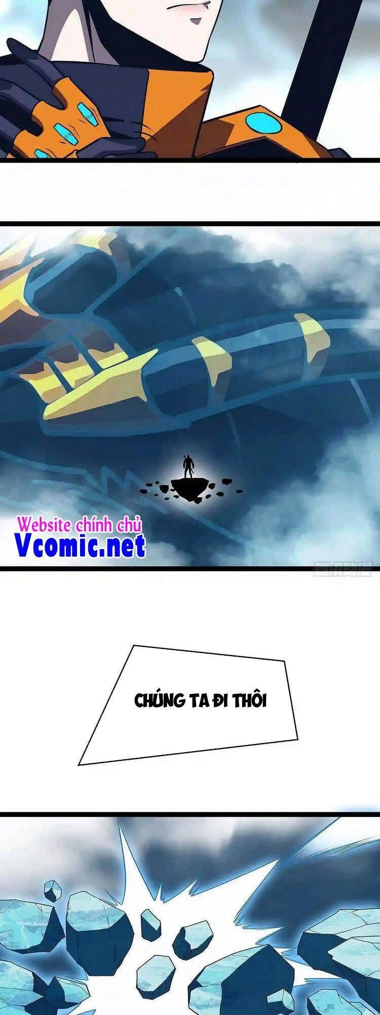 Bắt Đầu Vùng Dậy Từ Việc Chơi Game Nghiêm Túc Chapter 81 - 15