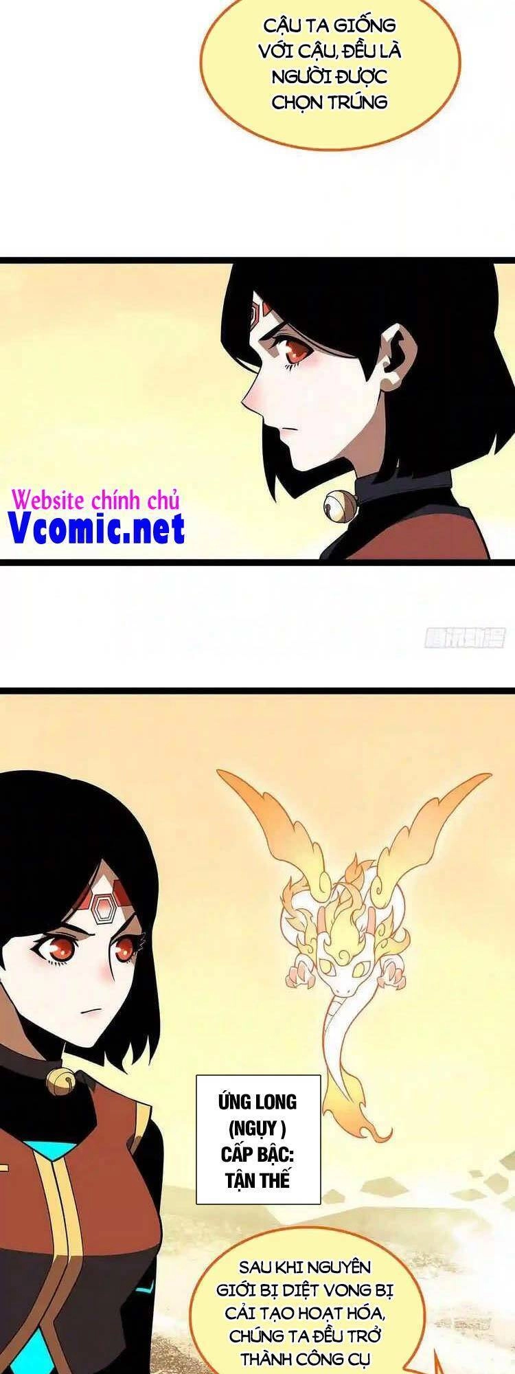 Bắt Đầu Vùng Dậy Từ Việc Chơi Game Nghiêm Túc Chapter 81 - 18