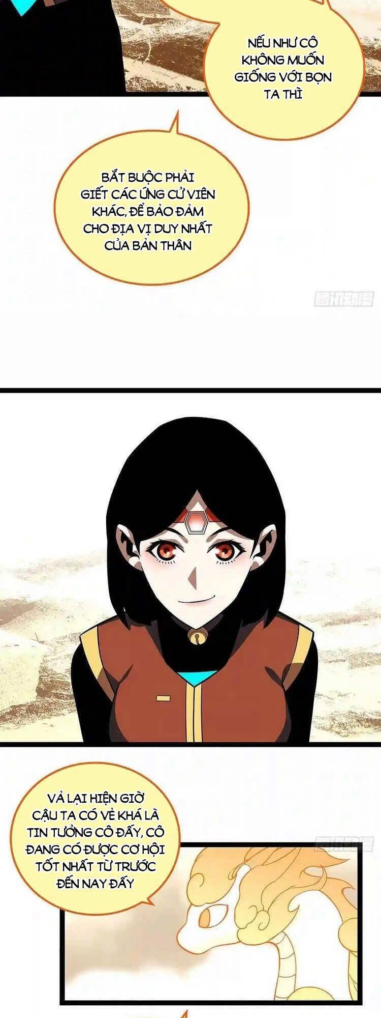 Bắt Đầu Vùng Dậy Từ Việc Chơi Game Nghiêm Túc Chapter 81 - 19