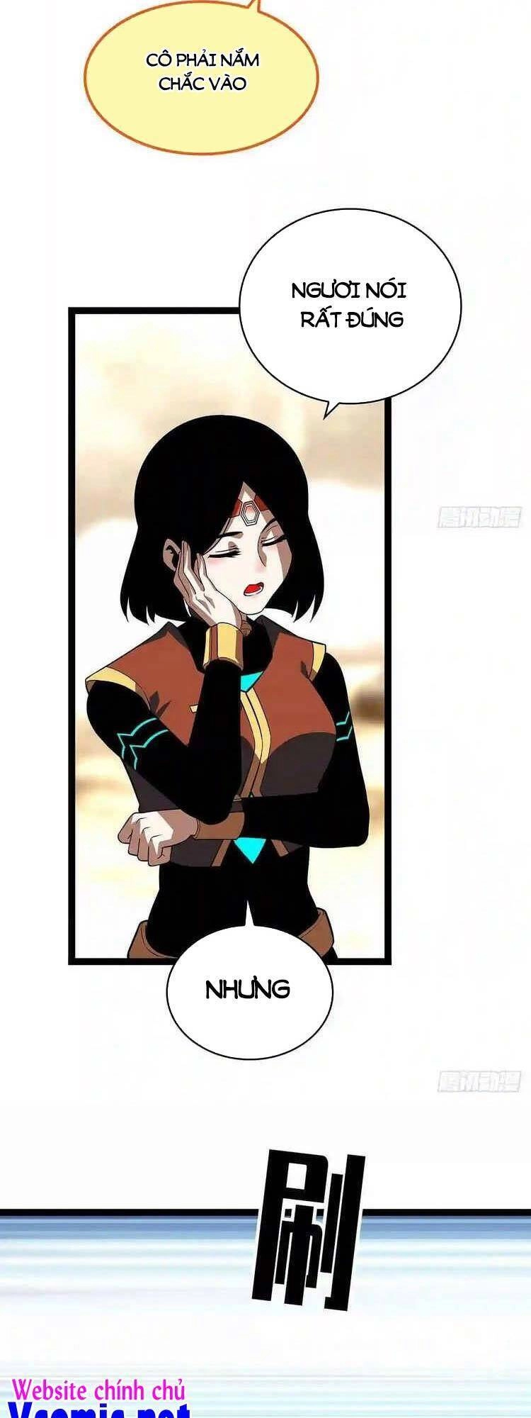 Bắt Đầu Vùng Dậy Từ Việc Chơi Game Nghiêm Túc Chapter 81 - 20