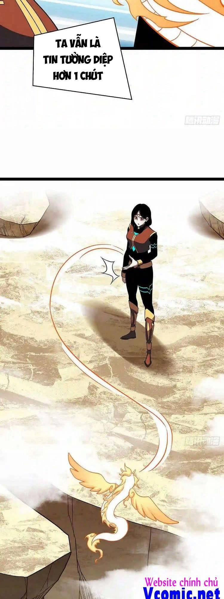 Bắt Đầu Vùng Dậy Từ Việc Chơi Game Nghiêm Túc Chapter 81 - 22