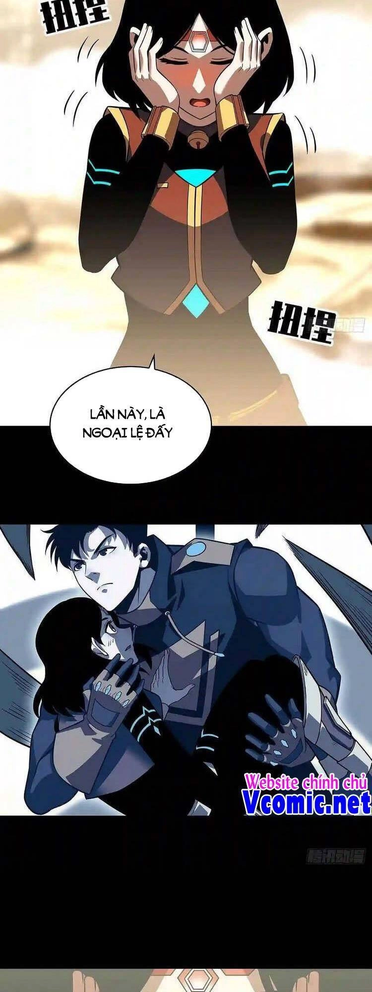 Bắt Đầu Vùng Dậy Từ Việc Chơi Game Nghiêm Túc Chapter 81 - 24