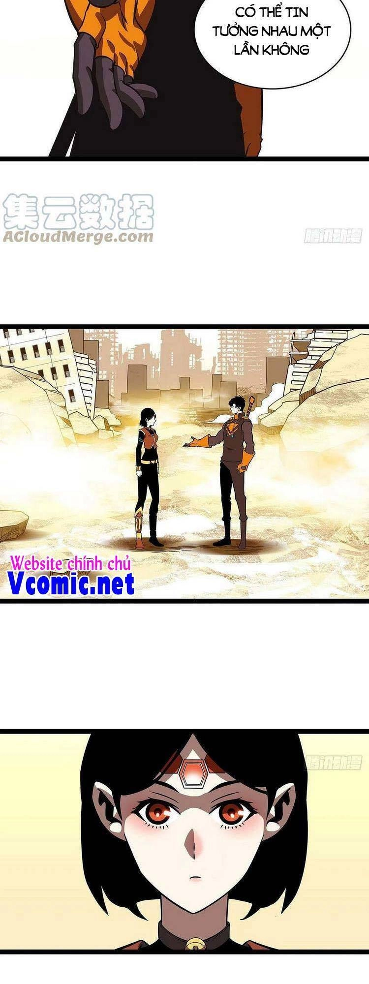 Bắt Đầu Vùng Dậy Từ Việc Chơi Game Nghiêm Túc Chapter 83 - 11