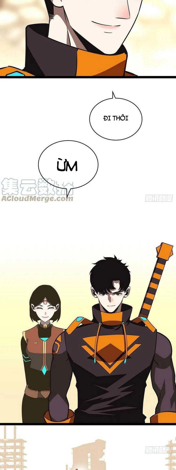 Bắt Đầu Vùng Dậy Từ Việc Chơi Game Nghiêm Túc Chapter 83 - 14