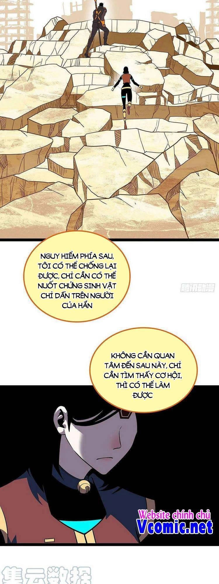 Bắt Đầu Vùng Dậy Từ Việc Chơi Game Nghiêm Túc Chapter 83 - 15