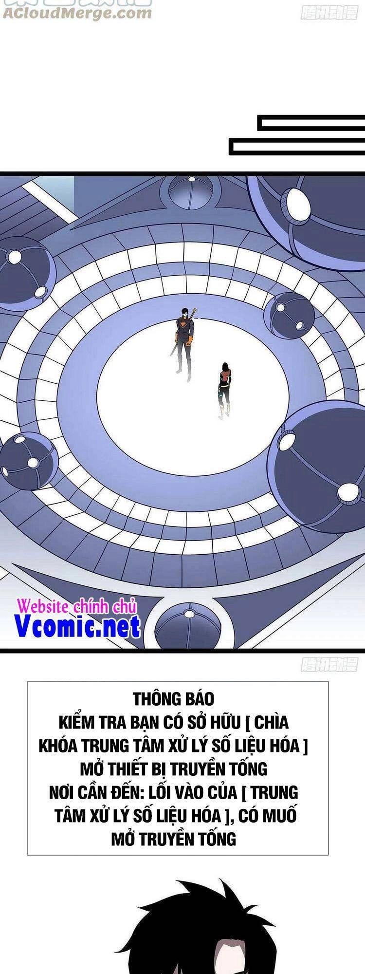 Bắt Đầu Vùng Dậy Từ Việc Chơi Game Nghiêm Túc Chapter 83 - 16