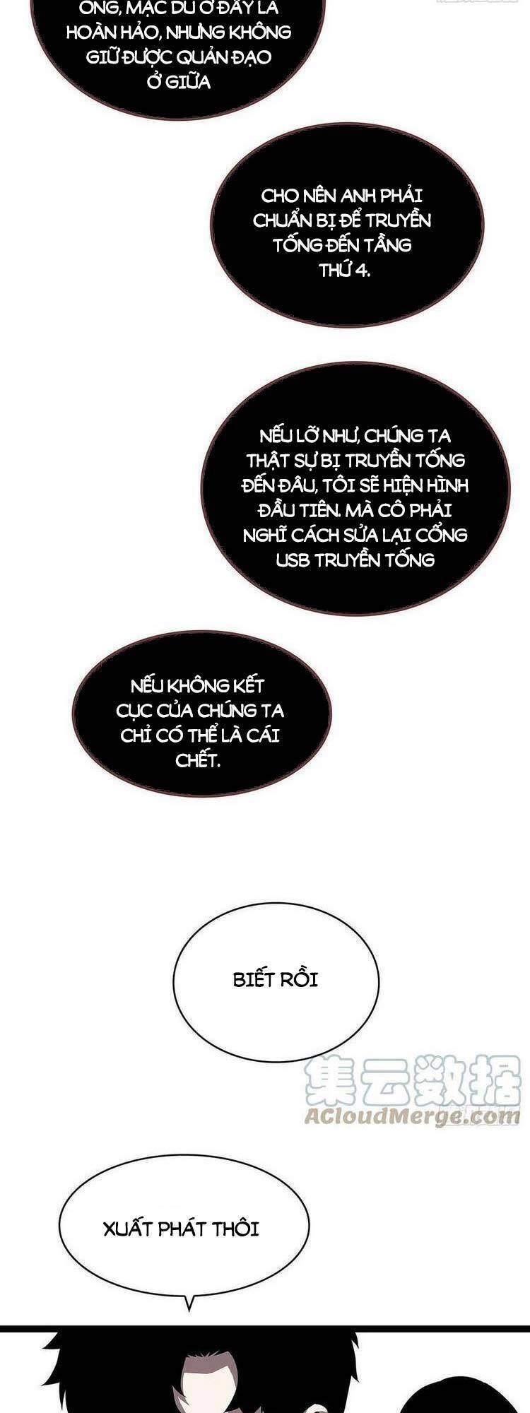 Bắt Đầu Vùng Dậy Từ Việc Chơi Game Nghiêm Túc Chapter 83 - 18