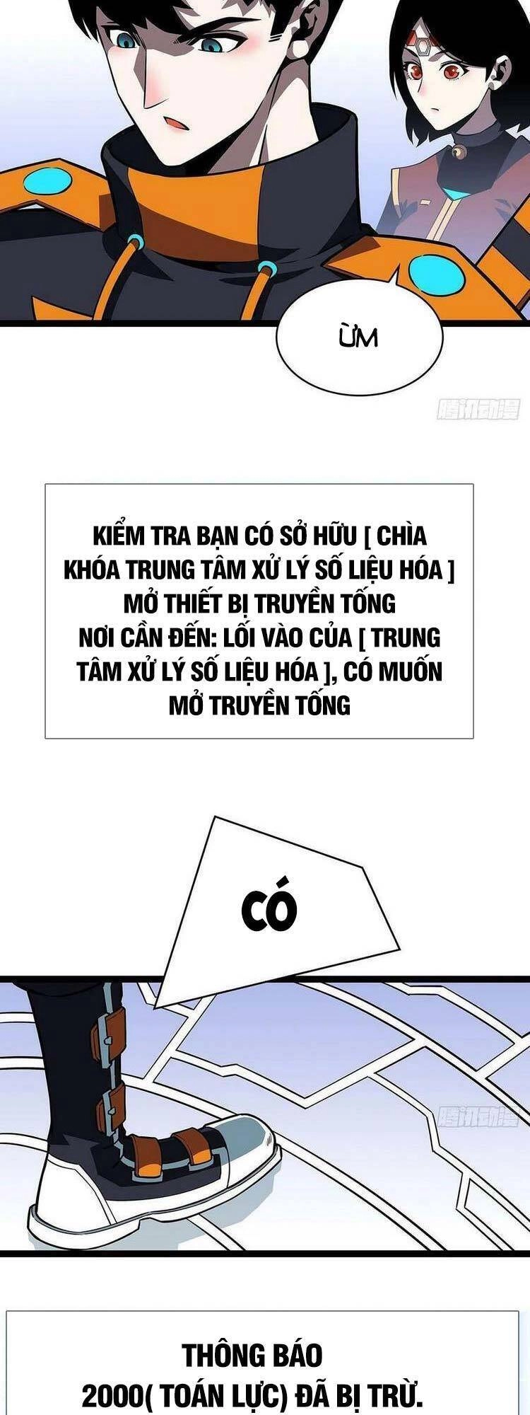 Bắt Đầu Vùng Dậy Từ Việc Chơi Game Nghiêm Túc Chapter 83 - 19