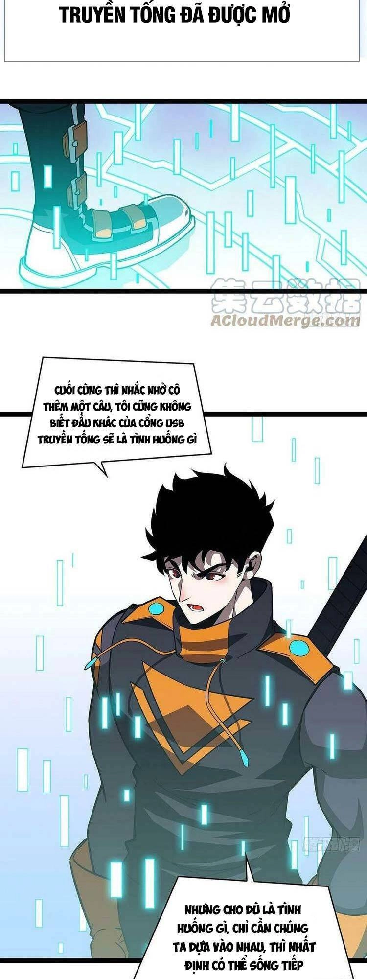 Bắt Đầu Vùng Dậy Từ Việc Chơi Game Nghiêm Túc Chapter 83 - 20