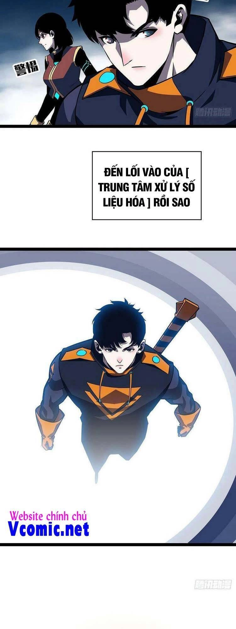 Bắt Đầu Vùng Dậy Từ Việc Chơi Game Nghiêm Túc Chapter 83 - 24