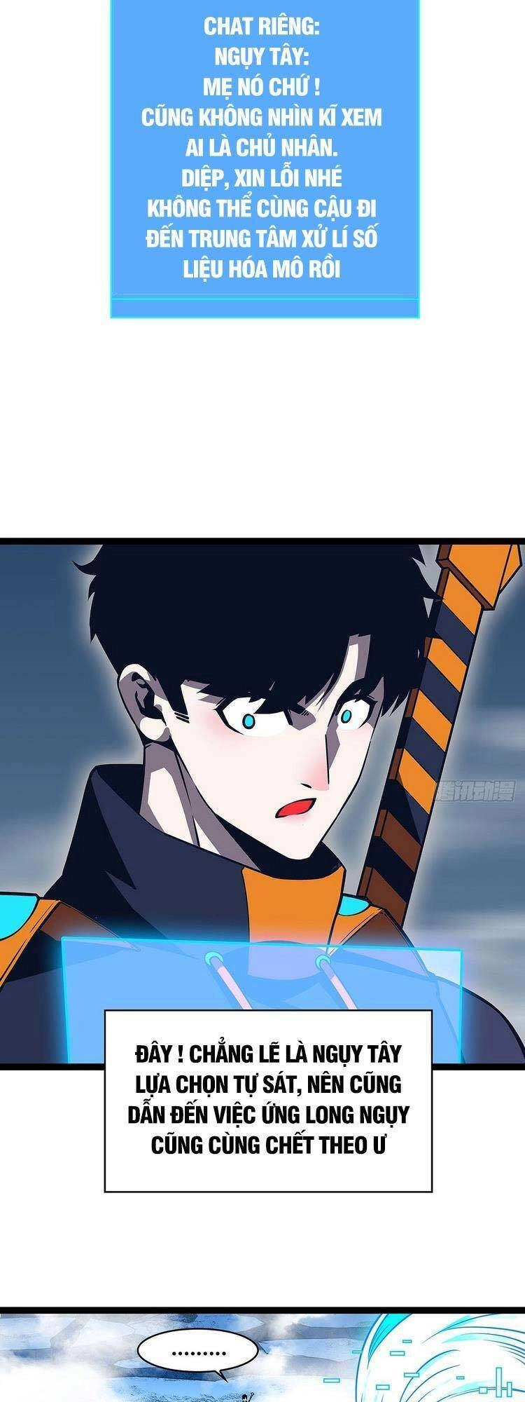 Bắt Đầu Vùng Dậy Từ Việc Chơi Game Nghiêm Túc Chapter 84 - 31