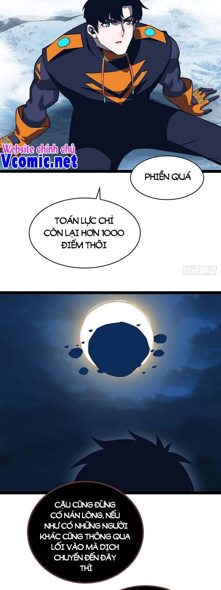 Bắt Đầu Vùng Dậy Từ Việc Chơi Game Nghiêm Túc Chapter 85 - 4