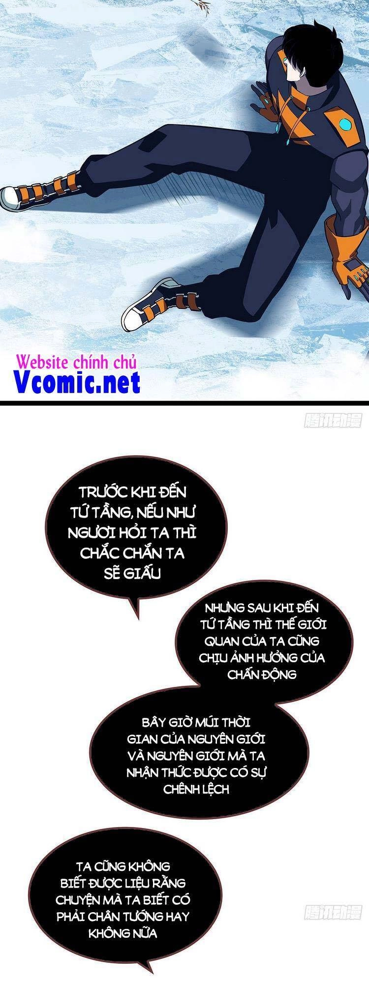 Bắt Đầu Vùng Dậy Từ Việc Chơi Game Nghiêm Túc Chapter 85 - 10