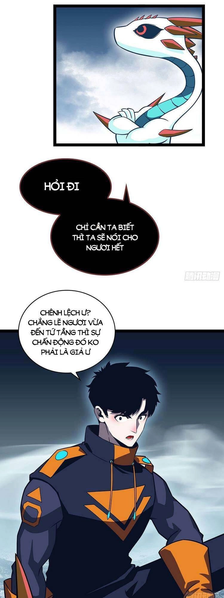 Bắt Đầu Vùng Dậy Từ Việc Chơi Game Nghiêm Túc Chapter 85 - 11