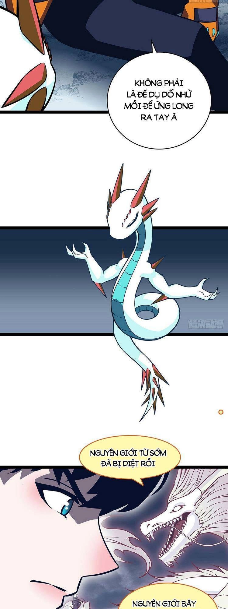 Bắt Đầu Vùng Dậy Từ Việc Chơi Game Nghiêm Túc Chapter 85 - 12