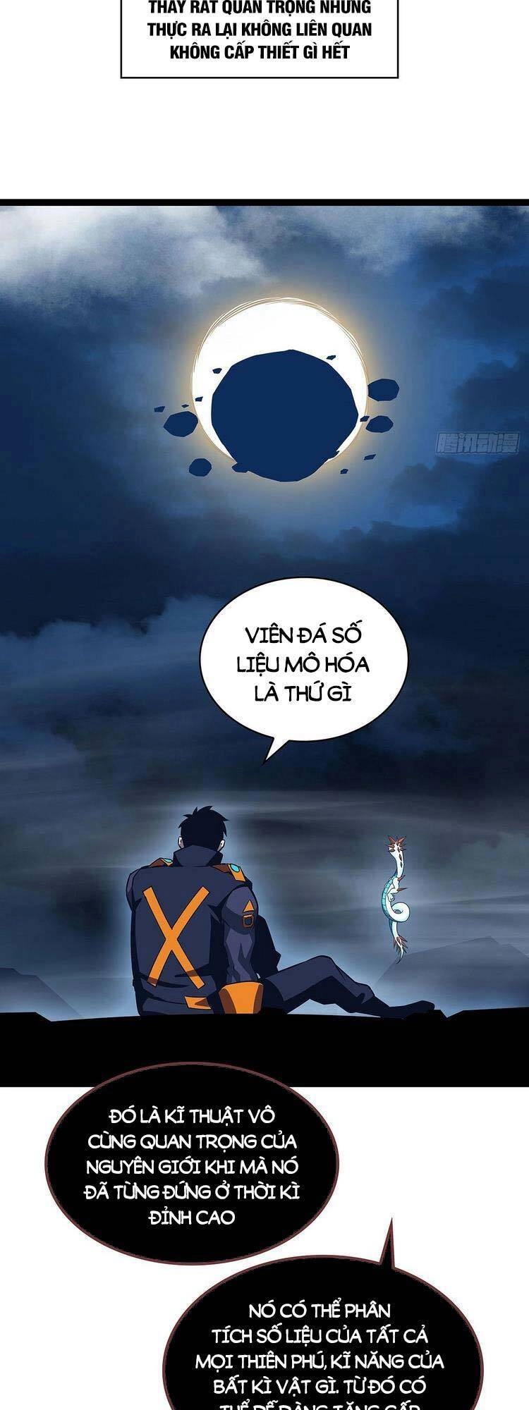 Bắt Đầu Vùng Dậy Từ Việc Chơi Game Nghiêm Túc Chapter 85 - 14