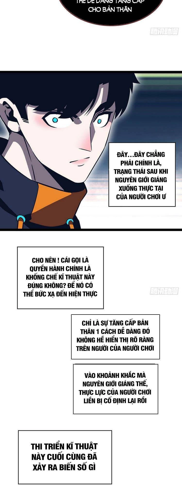 Bắt Đầu Vùng Dậy Từ Việc Chơi Game Nghiêm Túc Chapter 85 - 15