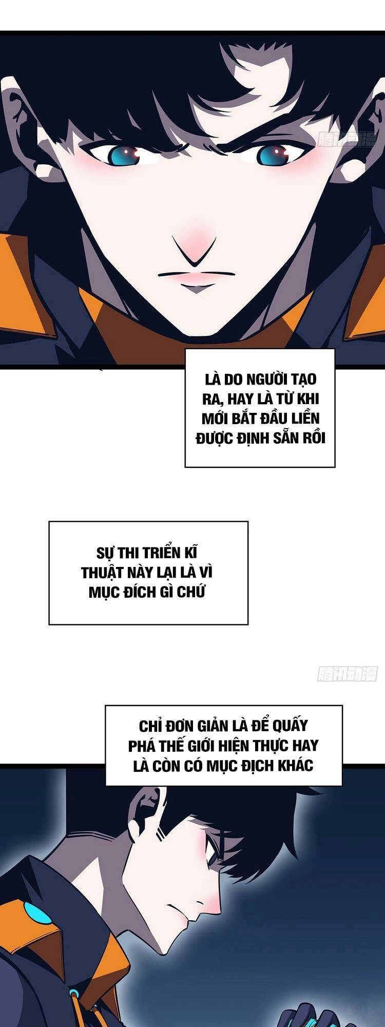 Bắt Đầu Vùng Dậy Từ Việc Chơi Game Nghiêm Túc Chapter 85 - 16