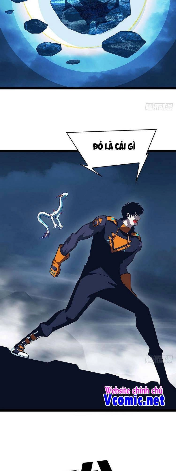 Bắt Đầu Vùng Dậy Từ Việc Chơi Game Nghiêm Túc Chapter 85 - 20