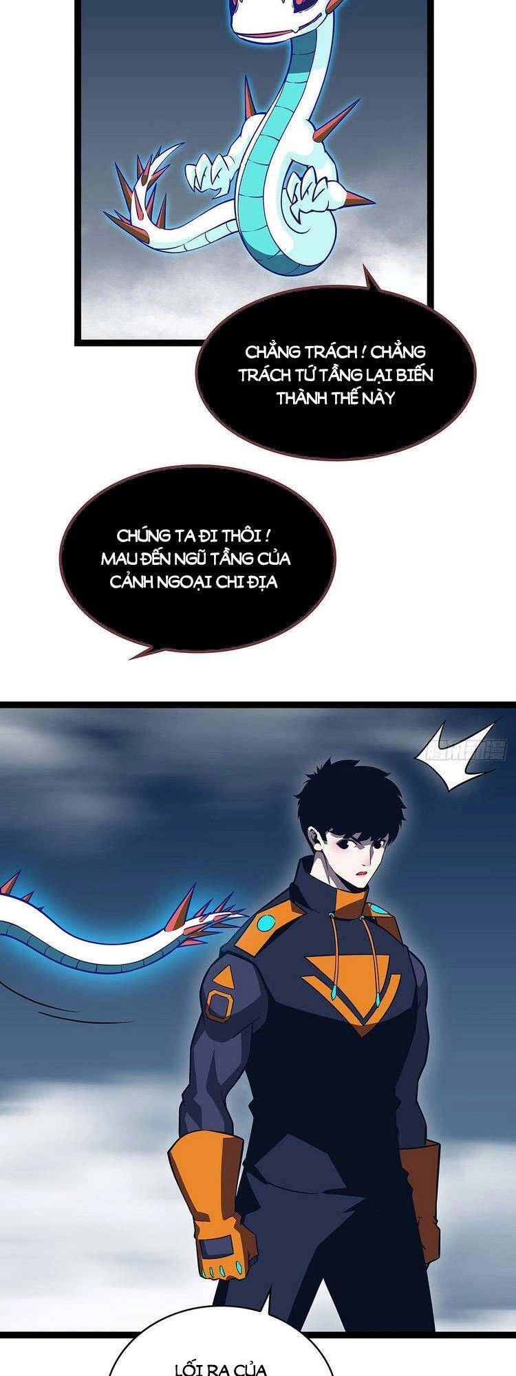 Bắt Đầu Vùng Dậy Từ Việc Chơi Game Nghiêm Túc Chapter 85 - 25