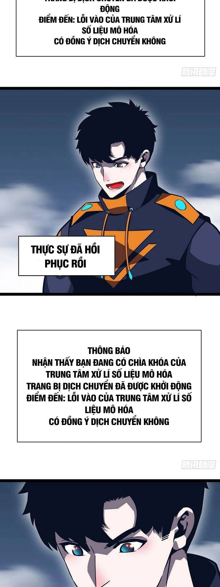 Bắt Đầu Vùng Dậy Từ Việc Chơi Game Nghiêm Túc Chapter 85 - 29