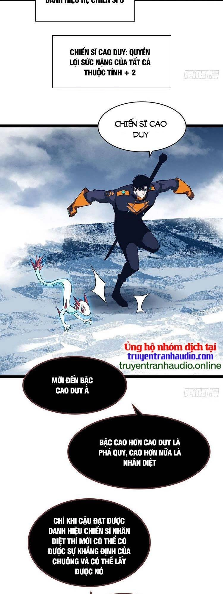 Bắt Đầu Vùng Dậy Từ Việc Chơi Game Nghiêm Túc Chapter 86 - 10