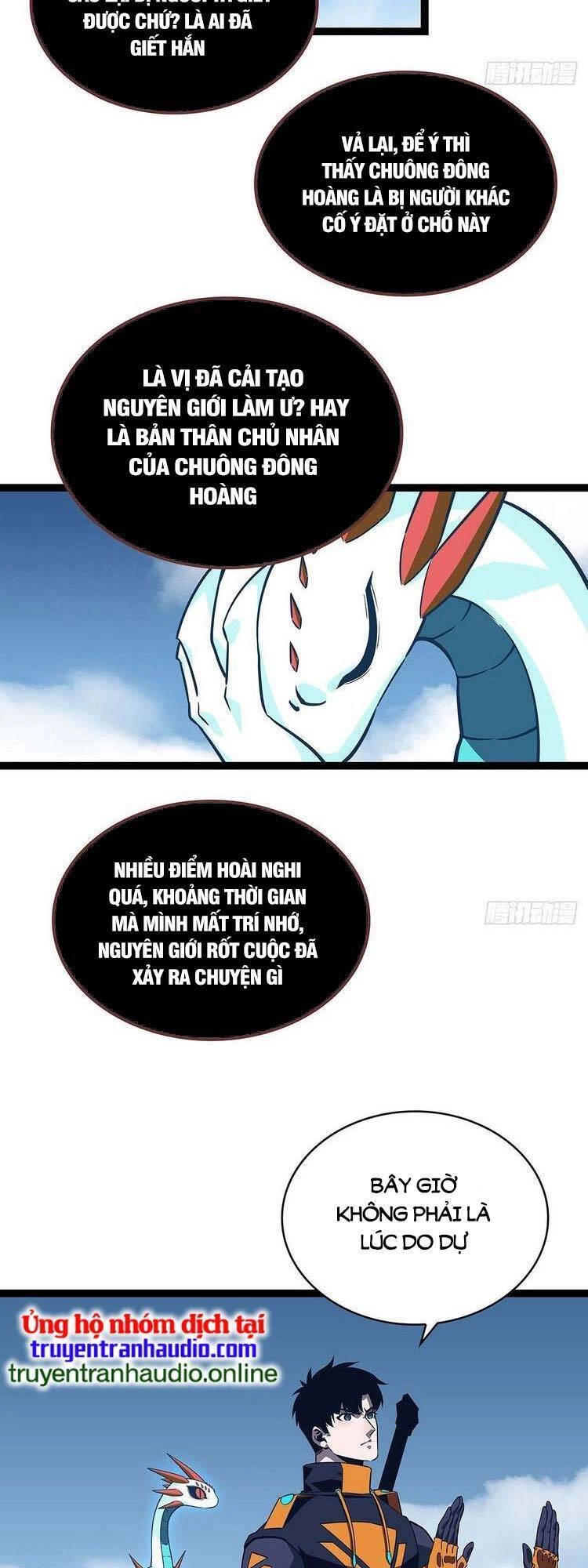 Bắt Đầu Vùng Dậy Từ Việc Chơi Game Nghiêm Túc Chapter 86 - 18