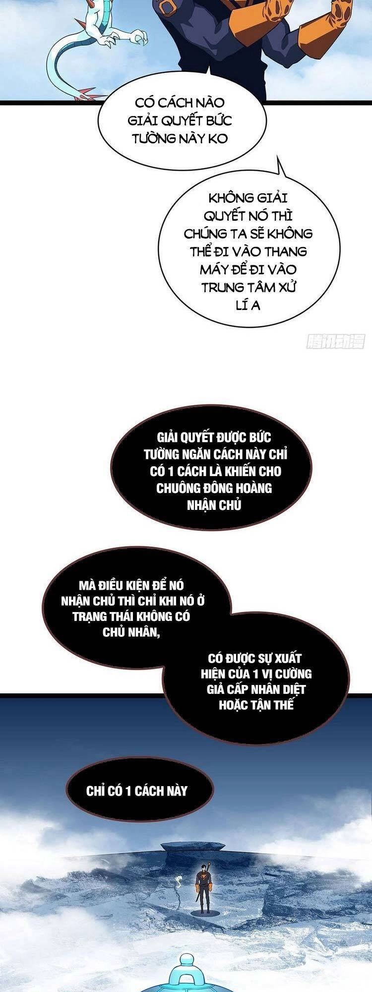 Bắt Đầu Vùng Dậy Từ Việc Chơi Game Nghiêm Túc Chapter 86 - 19