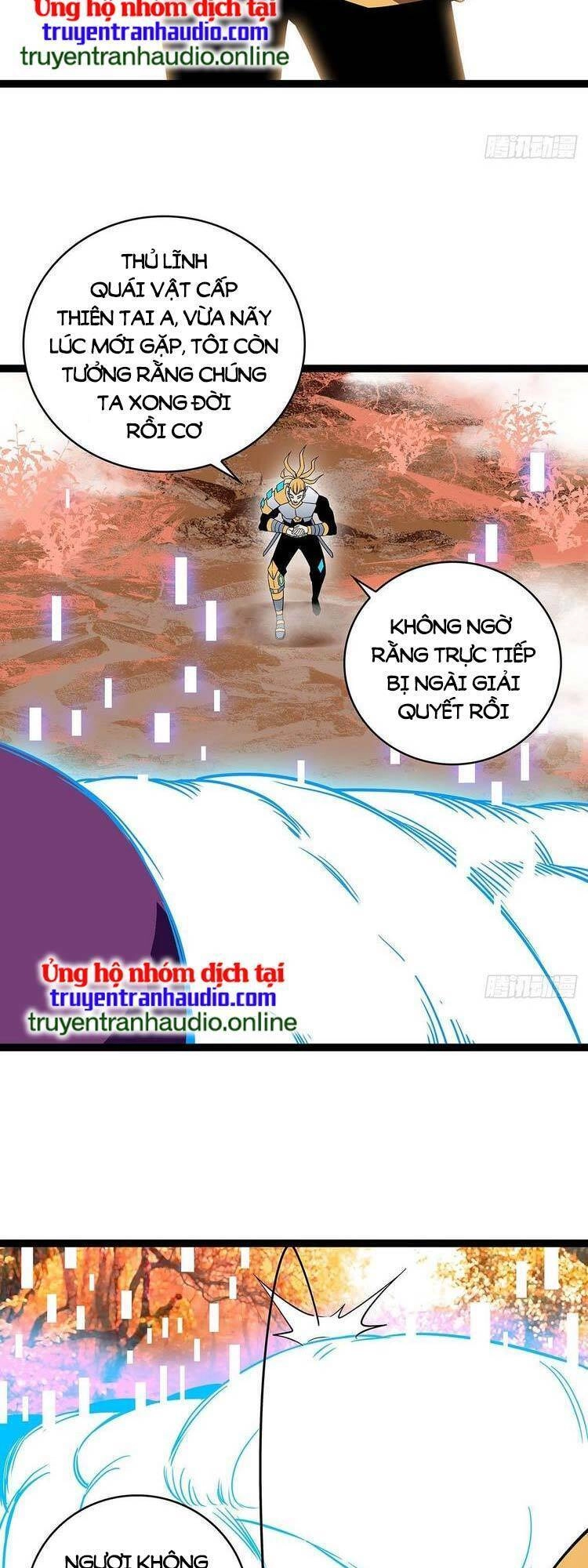 Bắt Đầu Vùng Dậy Từ Việc Chơi Game Nghiêm Túc Chapter 86 - 25