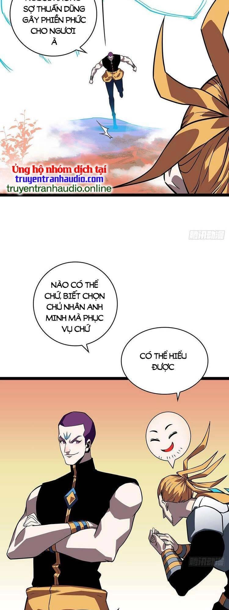 Bắt Đầu Vùng Dậy Từ Việc Chơi Game Nghiêm Túc Chapter 86 - 26