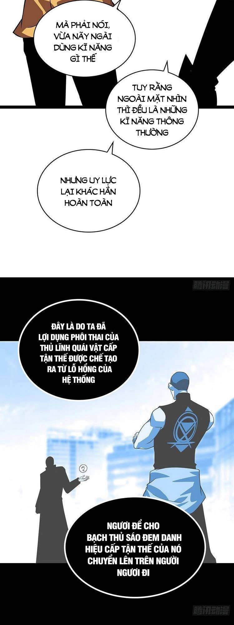 Bắt Đầu Vùng Dậy Từ Việc Chơi Game Nghiêm Túc Chapter 86 - 27