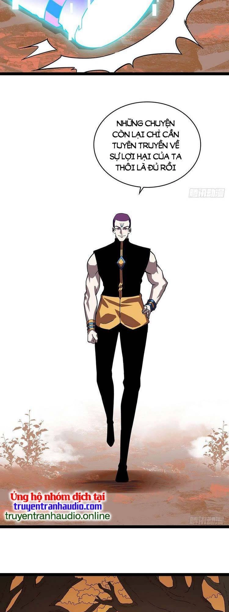 Bắt Đầu Vùng Dậy Từ Việc Chơi Game Nghiêm Túc Chapter 86 - 31