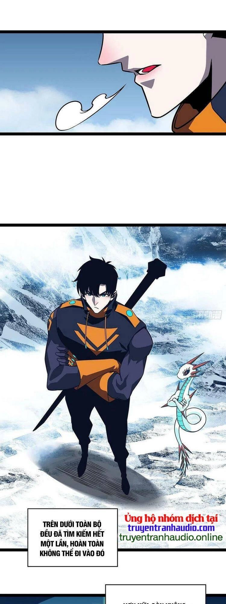 Bắt Đầu Vùng Dậy Từ Việc Chơi Game Nghiêm Túc Chapter 87 - 1