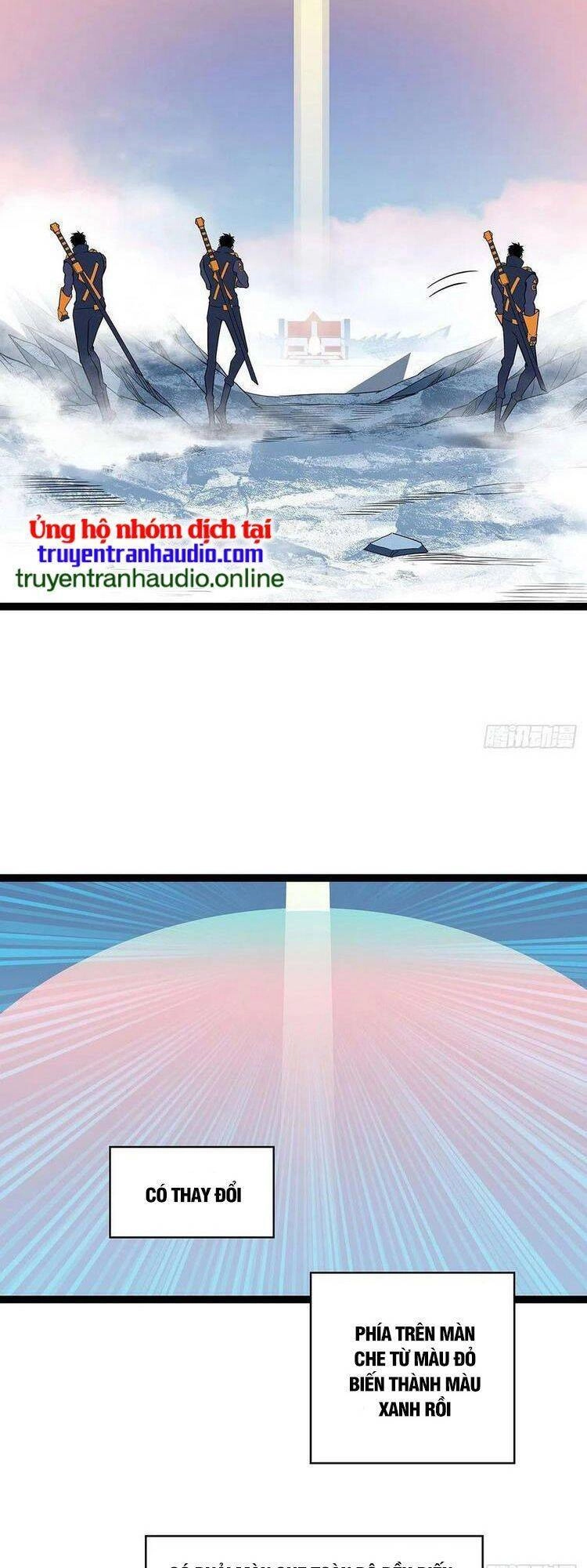 Bắt Đầu Vùng Dậy Từ Việc Chơi Game Nghiêm Túc Chapter 87 - 20